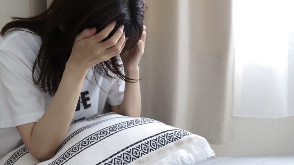 PMSに隠れている病気