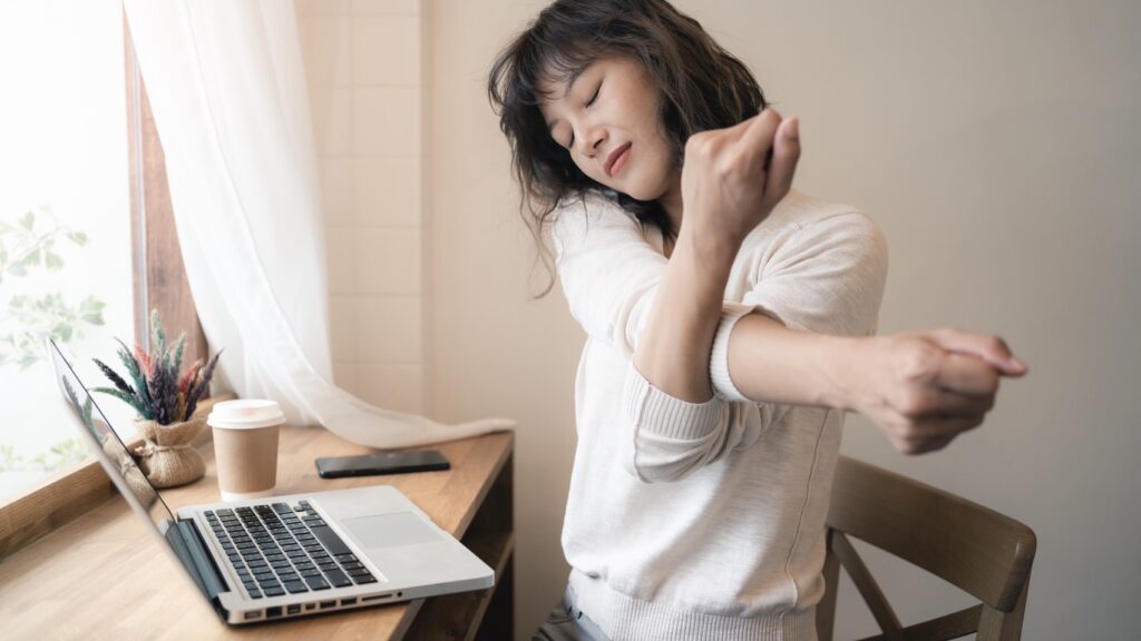 肩こりや腰痛の改善・予防方法