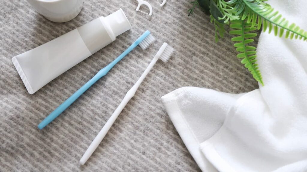 口臭の改善に必要な食事と生活習慣でできる対策