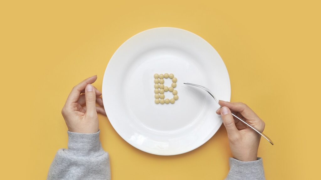 ビタミンB群の役割