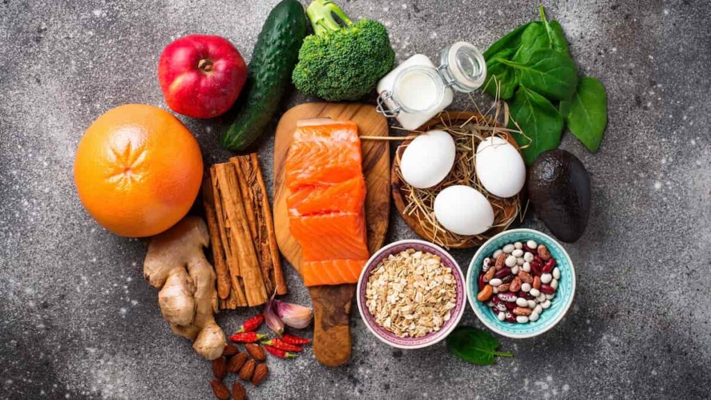 3つのアミノ酸が豊富な食材