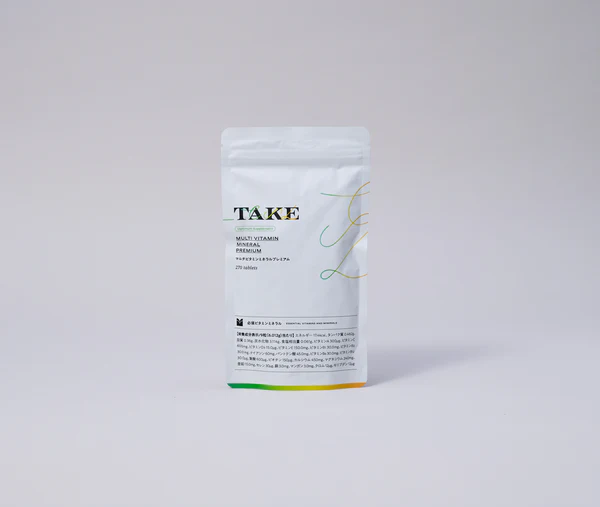 マルチビタミンミネラルプレミアム